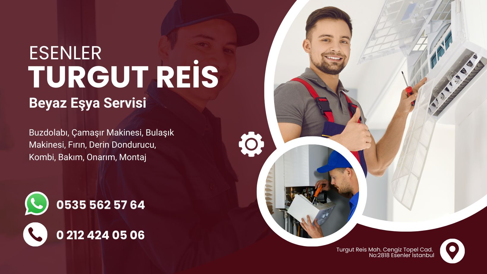 Turgut Reis Beyaz Eşya